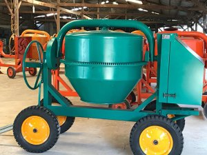 Concrete Mixer