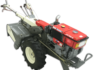 Power tiller