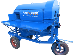 Rice thresher