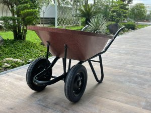 Wheelbarrow Plastic Tray - 130L 90L 