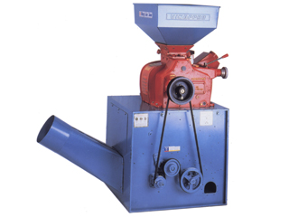 Rice Huller HW60A